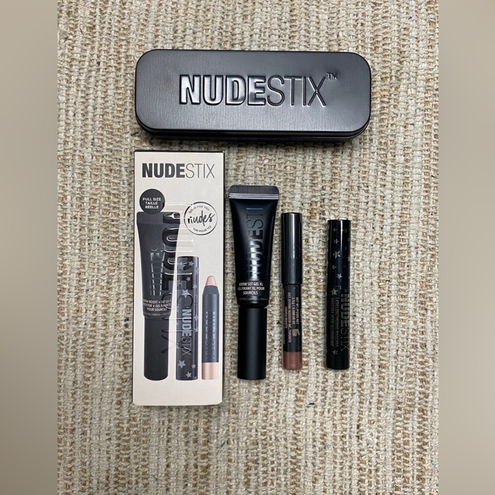 New NudeStix Brows & Lash 3 Piece Kit